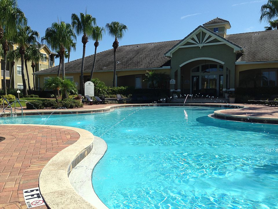 Beautiful pool