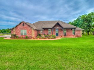 10000 Cedar Rdg, Edmond, OK 73025