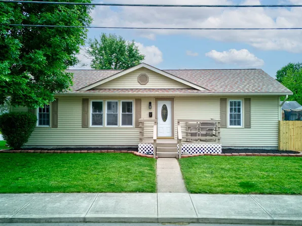 409 E Washington St, Tipton, IN 46072