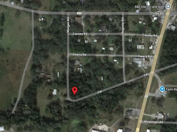 Bald Eagel Dr Lot 32, Dade City, FL 33523