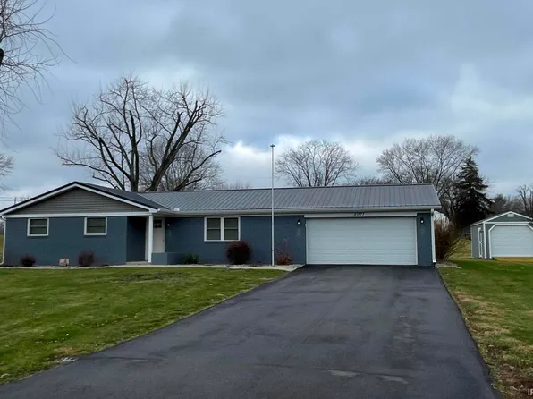 4021 N Conner Dr, Marion, IN 46952