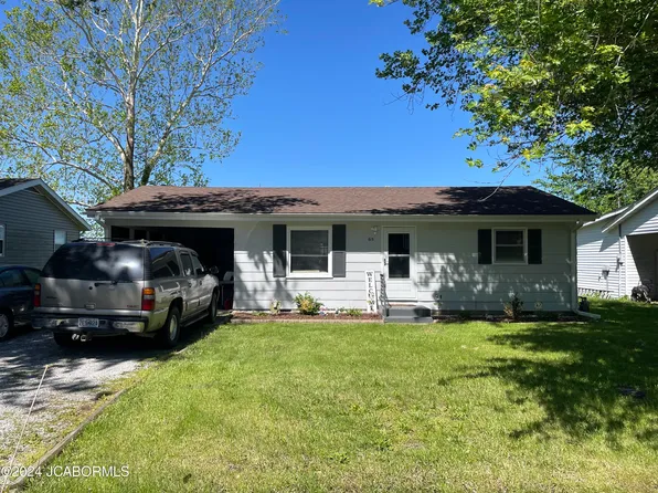 615 S Central St, Centralia, MO 65240