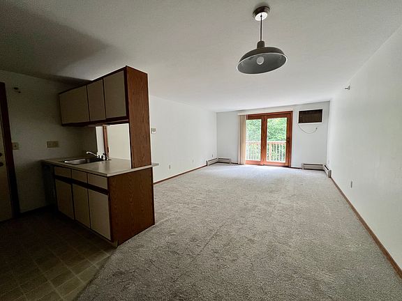 Dining Room with views to private balcony