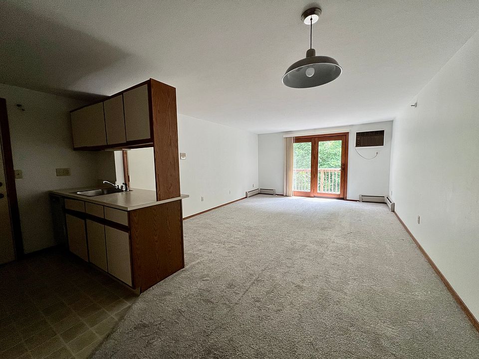 Dining Room with views to private balcony