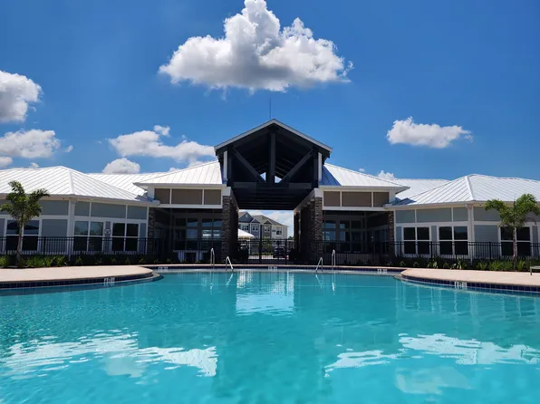 The Carlton at Robinson Gateway, 9940 Mahaffey Dr #Bf75df5f2, Palmetto, FL 34221