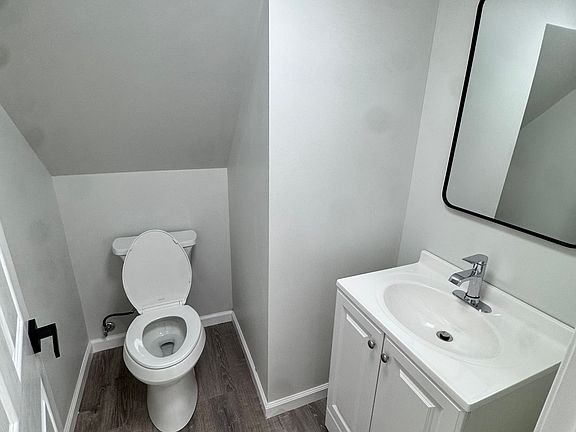 Half Bathroom First Floor