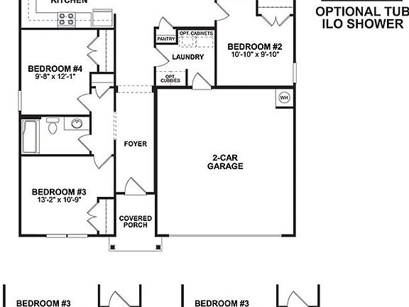 Graham Floorplan