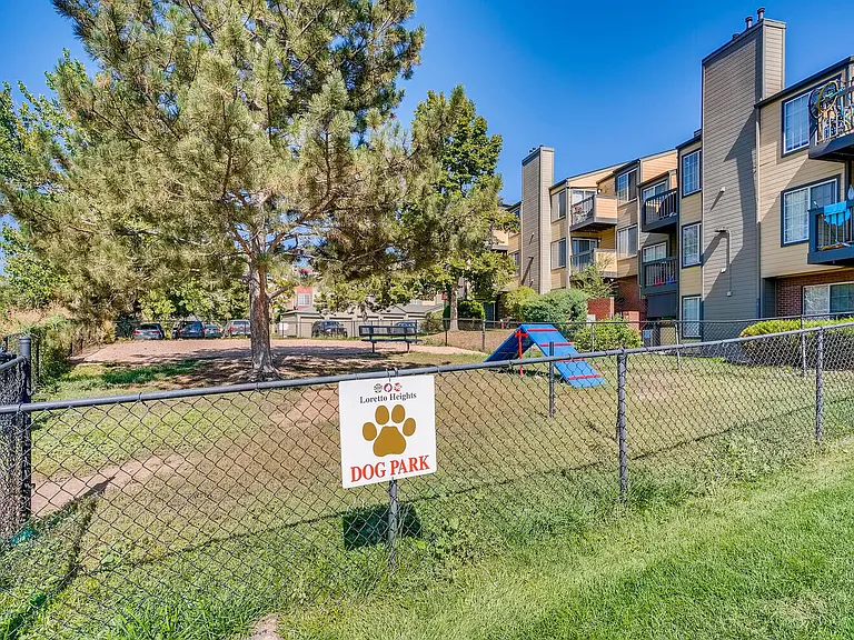 Loretto Heights — Photo 45