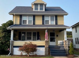 115 Huffman Ave, Williamsport, PA 17701