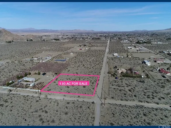 Buena Vista Rd, Lucerne Valley, CA 92356