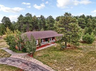 14625 Black Forest Rd, Colorado Springs, CO 80908