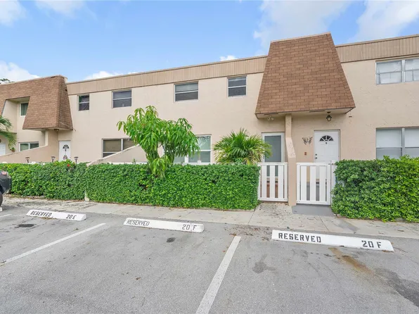 1505 NW 80th Avenue #F, Margate, FL 33063