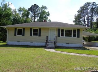3501 Old Cherry Point Rd, New Bern, NC 28560