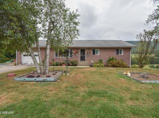 3353 Narrows Rd, Loganton, PA 17747