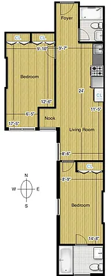 Rented by City Connections Realty | media 34