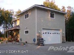 2001 W Glacier Ave, Wasilla, AK 99654