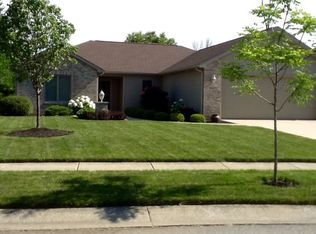 9708 Cinnabar Pl, Fort Wayne, IN 46804