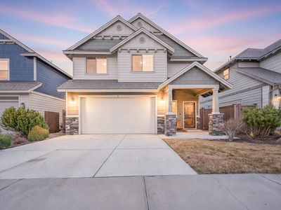 21400 NE Evelyn Pl, Bend, OR, 97701