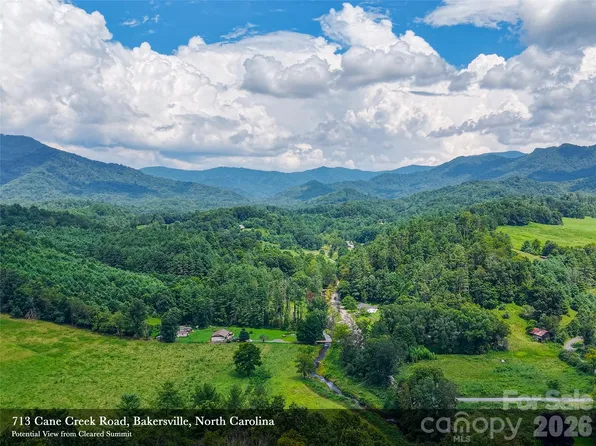 713 Cane Creek Rd, Bakersville, NC 28705