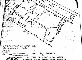 1287 Harvard Rd NE, Atlanta, GA 30306