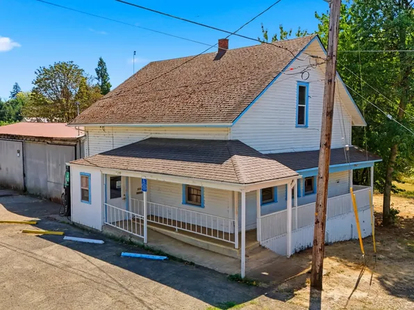 299 Mill St, Falls City, OR 97344