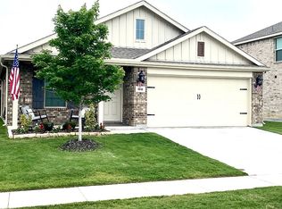 1618 Westfall Dr, Anna, TX 75409
