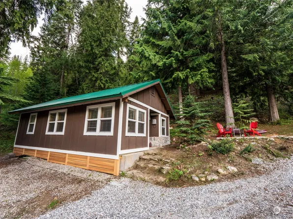 15481 Cedar Brae Road, Leavenworth, WA 98826