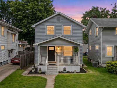2206 Pleasant Ave, Fort Wayne, IN, 46805