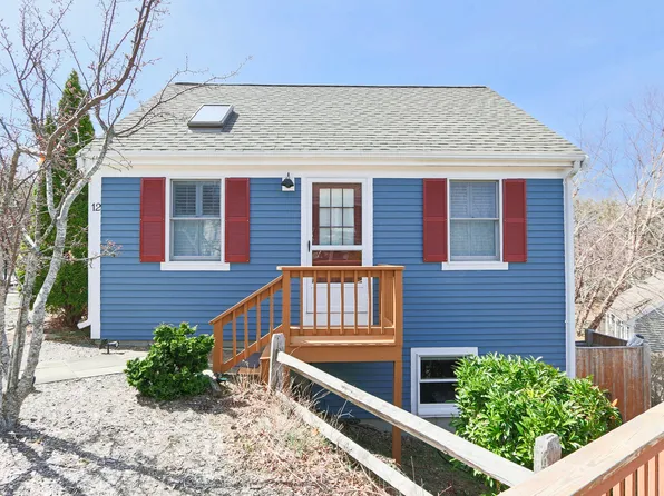 6 Shore Road UNIT 12, Truro, MA 02666