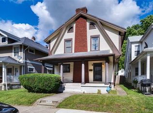 1304 Carlisle Ave, Dayton, OH 45420
