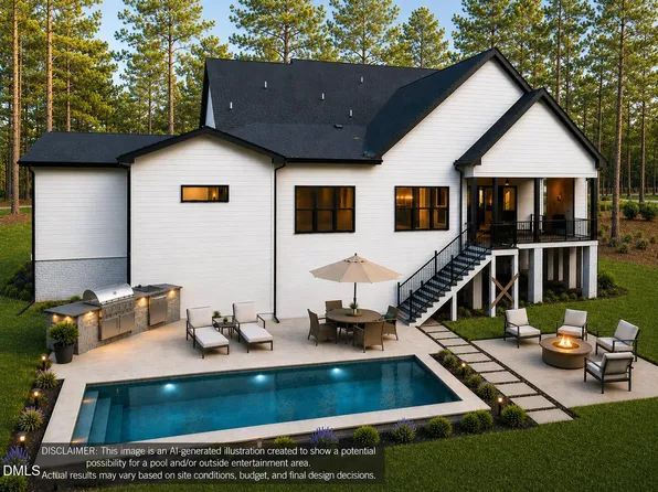 8017 Bud Morris Rd, Wake Forest, NC 27587