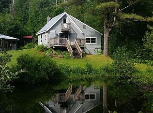 4543 Pond Rd, Jeffersonville, VT 05464