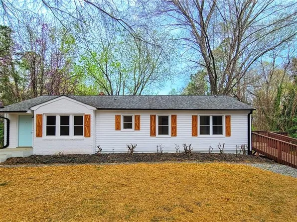 4736 Abbotts Creek Church Rd, Kernersville, NC 27284