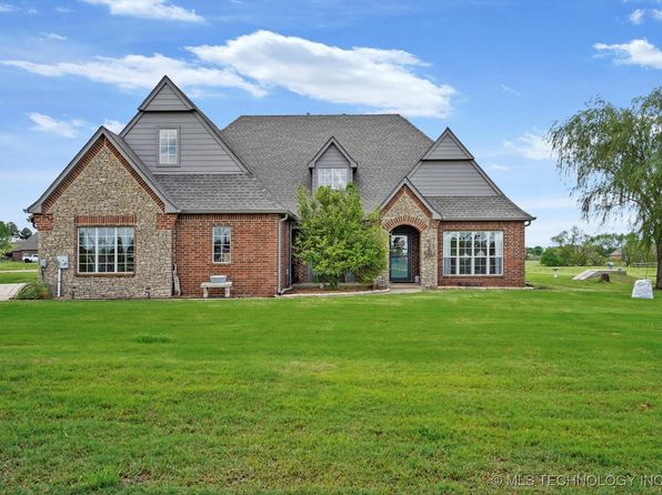 3482 E 184th St, Skiatook, OK 74070