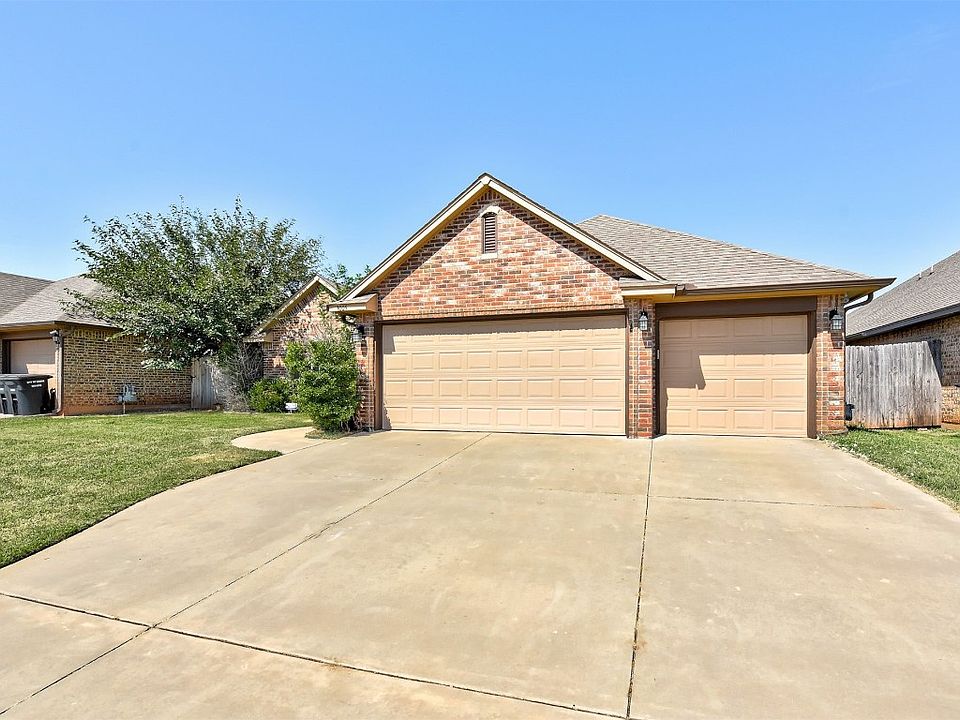 3005 Brookstone Ct Moore OK 73160 Zillow