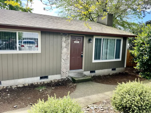 461-487 W Gloucester St, Gladstone, OR 97027