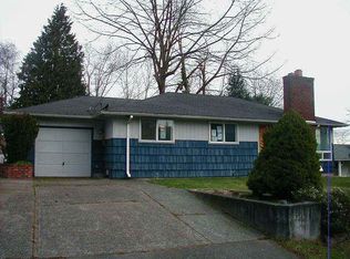 1416 S 116th St, Seattle, WA 98168