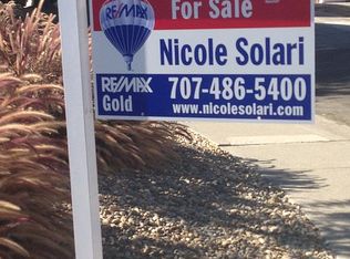 1581 Bailey Dr, Fairfield, CA