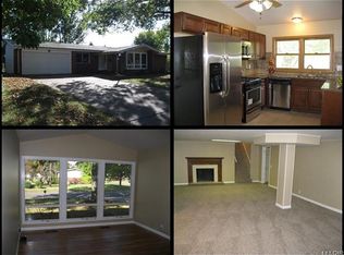 3100 N Waterford Dr, Florissant, MO 63033
