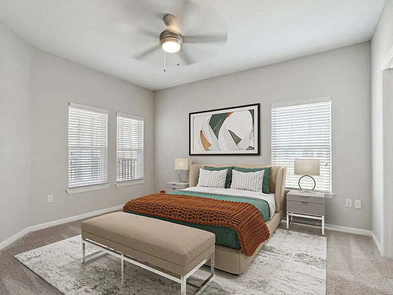 Bedroom