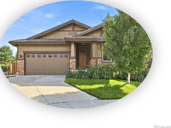 10156 Nadine Avenue, Parker, CO 80134