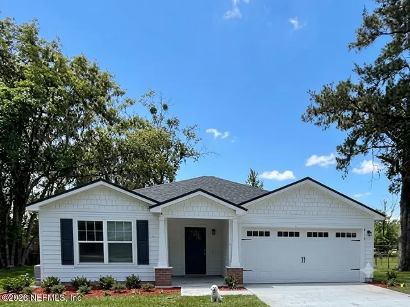 8112 PASCHAL Street, Jacksonville, FL 32220