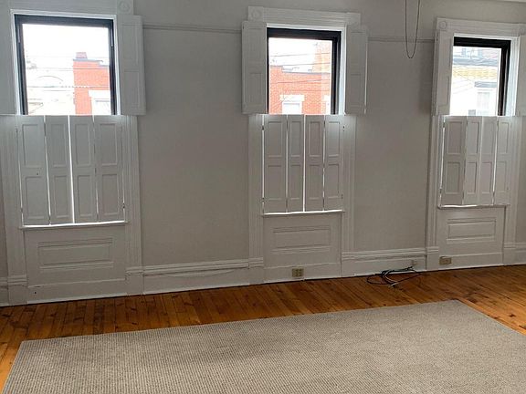 Living Room and Shutters