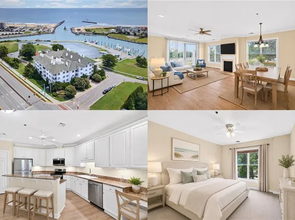 400 Rudee Point Rd APT 107, Virginia Beach, VA 23451
