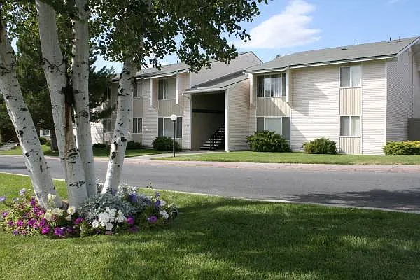 Outside of Apartments at Kirkwood Meadows