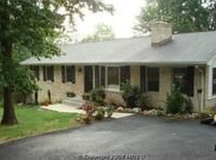 304 Valley Rd, Front Royal, VA 22630