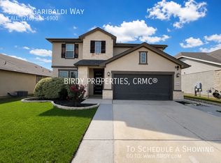 19135 Garibaldi Way, San Antonio, TX 78259