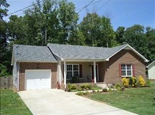 158 W Regent Dr, Clarksville, TN 37043