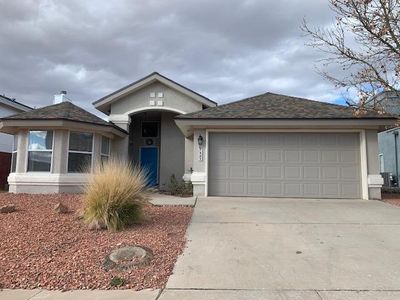 7121 Tierra Taos Dr, El Paso, TX, 79912