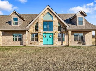 24360 N County Road 3288, Wynnewood, OK 73098
